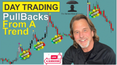 Day Trading Pullbacks From A Trend
https://www.youtube.com/watch?v=vSX_iz4yKOo&t=1854s