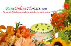 We are the trusted online florist store for fresh flowers instant delivery across Pune. We deliver Birthday Cakes n Wedding Flowers to all possible locations in pune with same day & mid night delivery service.