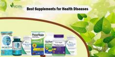 There are many Best Supplements for Health Diseases that can be taken to improve health. Some supplements work better than others for different people, depending on their health conditions.
