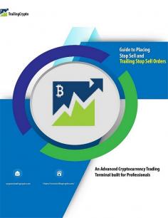 Trailing stop sell orders are designed to protect investors from losses by automatically selling their assets if the market price falls below a certain level. This type of order can be particularly useful for volatile markets. Here's everything you need to know about how trailing stop sell orders work. https://www.trailingcrypto.com/support/article/trailing-stop-sell