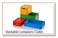 The Stackable boxes are useful for many applications and are used in wide variety of industries including: catering, manufacturing, engineering, food and drink.
Visit : https://www.plasticpallets.co.uk/plastic-containers/