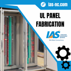 Custom Control Panel Design and Fabrication

UL panels are one of the greatest innovations of decades, which finds solutions for various demands. Our experts can help with the fabrication of the board to your design or develop a business panel or system based upon your specifications. Call us at 252-237-3399 for more details.
