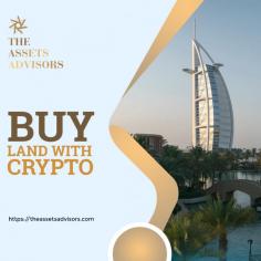 It’s the best time to buy a property with Crypto in Dubai. It’s a tax-free investment option that ensures high returns. The Assets Advisors is the only platform that helps you in buying a new home or apartment with cryptocurrency without any hassle. In order to get 100% freehold property, now is the right time to connect with The Assets Advisors. 