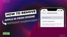 Apart from getting apps from the App Store, you cannot access many other Apple services and functions without your own Apple ID. So it is recommended to remove the old Apple ID from your second-hand iPhone. If you do not have the password for the Apple ID, how do you completely remove it from your iPhone? Listed below are some powerful methods for escaping trouble. 
Learn more here: https://www.soldrit.com/blog/how-to-remove-apple-id-from-iphone-without-password/ 
