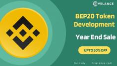 Hivelance is a BEP20 token development company offering complete token development services and solutions based on your business requirements.

Visit: https://www.hivelance.com/bep20-token-development