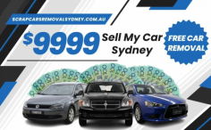 If you keep searching “How to sell my car Sydney” then you probably find nothing useful, and when “sell my car” is your concern, then scrapcarsremovalsydney brings the best solution; without questioning on vehicle’s condition. We are used car buyer and will reach your location for car removal within a day! 