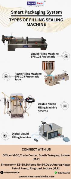 The digital liquid filling machines in India come with advanced technologies, user-friendly controls, and other modern features, which makes them the best choice to pack liquids, especially in FMCG and cosmetic industries.