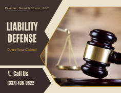 Excellence of Liability Defense Attorney

Our dedicated lawyers with the talent and skill will help to bring out the expected result for their clients through successful and modern law firms. Contact us for more details.