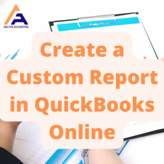 Custom report like invoice report or expense report in QuickBooks access and organize the company’s financial data, read how to build a custom report in QuickBooks Online Advanced https://www.askforaccounting.com/create-custom-report-quickbooks-online/