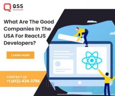 At QSS Technosoft Inc, we are committed to helping our clients find the best mobile app developers in the US. Our highly skilled development team has worked on projects of all sizes and complexities across both Android and iOS platforms. We provide a comprehensive service that includes consulting, UI/UX design, development, testing, and deployment.
W : https://castbox.fm/episode/What-Are-The-Good-Companies-In-The-USA-For-ReactJS-Developers--id5253003-id557777871?country=us