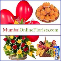 We are the No. 1 Florist in Mumbai for Online Flower Delivery in mumbai Same Day. Use our website to Send Flowers to Mumbai from USA, UK, Canada and other international countries at the lowest prices. We have Local Flower Shop in Mumbai to ensure quick delivery of bouquet with Cakes and Gifts. 