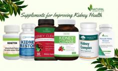 Numerous vitamins and Supplements for Improving Kidney Health are marketed as being beneficial for general health and well-being. Try them right away to improve your life.
