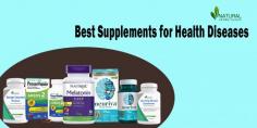 There are many Best Vitamins and Supplements that can help maintain health; depending on their health condition, some supplements are better than others.