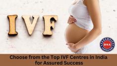 There are many IVF centres in the country, but you should choose the best IVF centers in India with advanced technology and higher success rates. This blog has listed the Top IVF Centres in India where you can get your treatment and make your parenthood dreams come true. At DNA Forensics Laboratory Pvt. Ltd., we are one of the best providers of 100% accurate and reliable DNA tests for relationship identification and other purposes, including an IVF baby DNA Test. Read the full blog for further queries about the top IVF centres in India.

