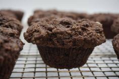 People will swear there’s nothing healthy about these muffins.

Ingredients: organic cane sugar, organic sorghum flour, dairy-free chocolate chips, organic cocoa powder, organic potato starch, organic chickpea flour, organic tapioca starch, baking powder (corn free), xanthan gum, baking soda, pink salt

Ucopia Foods is about bringing back food favorites.