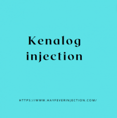 In some instances, a second hay fever injection may be required during the same season. This should be done no sooner than 2 weeks after the initial injection.

Know more: https://www.hayfeverinjection.com/