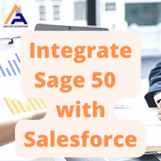 Salesforce and Sage 50 are two of the world’s popular software. Learn more benefits and how to connect or integrate Sage 50 (Customers, Contacts, Orders, Estimates, Receipts, Invoices) with Salesforce https://www.askforaccounting.com/integrate-sage-50-with-salesforce/