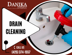  Drain Block Removal Services


If you are noticing a foul stench coming from any of the drains that carry water out of your home. Our experts can clear drains and get your plumbing running smoothly again. Send us an email at office@danikaplumbing.com for more details.