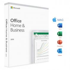Microsoft Office Home and Business license key mac
Microsoft Office Home and Business 2019
One-time purchase for Lifetime, No Subscriptions, Not for iPad.
Classic 2019 versions of Word, Excel, PowerPoint, and Outlook.
Microsoft support included for 60 days at no extra cost
Licensed for home and commercial use All languages ​​included.
System Requirements: macOS 10.14 or later (Catalina, Mojave, Big Sur, M1 Chip)

https://www.digitalsoftwarecompany.com/product/mac-office-2019/