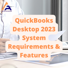 QuickBooks Desktop 2023 is a powerful desktop accounting software that helps businesses manage their finances. Read what’s new, features, and system requirements for using QuickBooks Desktop 2023 https://www.askforaccounting.com/quickbooks-desktop-2023/