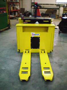 Rico Equipment is the most reliable brand in the material handling industry. It has been supplying quality equipment for several decades. Material Handling Inc. is one of the most popular suppliers of Rico equipment and offers its service as well. Call on 1.800.884.1891 to know more! 
See more: https://superlift.net/collections/custom-electric-lift-trucks
