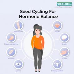 Seed Cycling For Hormone Balance
