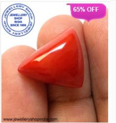 Buy online Red Coral Stone (Moonga Gemstone), govt lab certified in flat 62% off, unheated untreated 100% original natural. We are Member of RCCI, Ministry of Commerce and Industry government of India. International awards winner Natural Gemstone seller. India No.1 Trusted Brand since 1895.


https://www.jewelleryshopindia.com/buy-red-coral-gemstone-online-in-india.asp