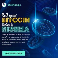 If you want to sell your Bitcoin today in Nigeria, you may visit their official website and contact them through their official email or call them. They offer extremely fast payment, which is really convenient for emergency situations. You can trust them. They will never disappoint you. They are always happy to serve you.

Visit: https://qxchange.app/how-quickly-can-you-sell-bitcoin.html 