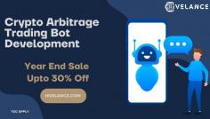 Hivelance is a leading crypto arbitrage trading bot development company that specializes in developing regional, client-centric, and strategy-specific crypto arbitrage trading bots. Our team consists of seasoned professionals with in-depth knowledge of creating and designing arbitrage trading bots.

Visit : https://www.hivelance.com/crypto-arbitrage-trading-bot-development