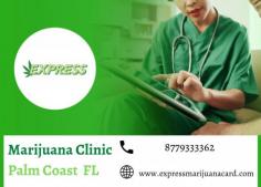 Marijuana is effective in treating a variety of medical conditions. If you are considering using marijuana for medicinal purposes, it is important to choose a reputable Marijuana Clinic. Our Marijuana Clinic Palm Coast Florida is a state licensed facility that provides our patients with high-quality medical care. The staff at the clinic is knowledgeable and trained and can help you evaluate and determine if this treatment option is right for you or not.Visit our website to know more.
