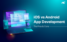 iOS vs Android is probably one of the greatest rivals in the current mobile app landscape. While Android boasts of having the largest user base, iOS takes pride in having a premium-class user group. Both platforms come with their own distinct features and benefits.

To learn more
https://thelittlenet.com/read-blog/7483

To hire iphone app developer visit
https://mobilecoderz.com/hire-ios-app-developers/
