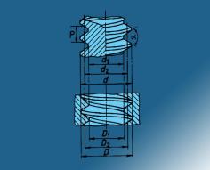 For getting internal primitive diameter measurement tools such as BSP, Acme, stub acme, buttress, API, etc. Contact flexible measuring systems @ +45 7555 3854