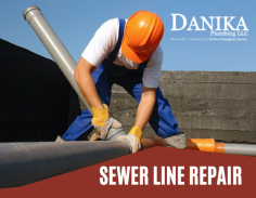 Leading Sewage Repair Specialists

Our team quickly diagnoses the underlying issues for repairing your sewer line. We use state-of-the-art technology to get a camera into the ground to find the source of the problem and get everything back to normal. Send us an email at office@danikaplumbing.com for more details.

