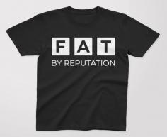 Why let your oversized body embarrass you every time? Embrace how you look and stand with your body shape by wearing our plus size men t shirts. Fat- T understands the frustration of finding large-sized t-shirts and here we are ready with our quality products embellished with powerful slogans. Visit and explore our range today!