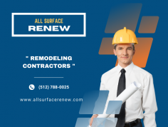 All surface renew is one of the plumbing companies that offer commercial and residential plumbing services. We provide bathtub resurfacing and tub refinishing services to our clients. The process for resurfacing/refinishing/remodeling of the bathtub, sink, or showers is a very cost-effective alternative to replacement. We can be guaranteed the highest quality work in the industry. We treat every home we enter as if it’s our own. We take care to mask off the area to prevent excess dust. After we finish, we leave the room cleaner than when we arrived.

Website: https://allsurfacerenew.com/