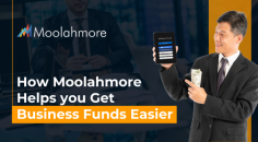 How Moolahmore Helps You Get Business Funds Easier

Do you have big plans for the future as a business owner? Whether you want to start a new business or expand the operations of an existing SME, one thing is certain: you must obtain and secure the necessary funding. However, navigating the world of business financing can be difficult. Sometimes you're still learning the ropes. Keep in mind that each funding method has advantages and disadvantages. As a result, it's critical to carefully consider your options.

There are two broad methods for raising funds for your business. The first is debt, which allows you to keep ownership of your business. You have an obligation and commitment to repay your investors if you take on debt. In contrast, with equity, you do not have to repay your investors. You will, however, give up some of your ownership in your company.

Moolahmore makes business funding easier! This powerful financial tool, which allows you to accurately track and visualize your cash flow position while also providing easy access to historical financial data, can help you secure future investments, raise capital, and fund your business's growth.
