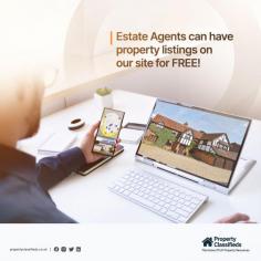Know any Estate Agents who'd like to increase the reach of their property listings? 

Maybe they are trying to sell your home for you?


Give them a heads up about this opportunity... they can have ALL their property listings featured on our site for FREE!

Details are here >> https://www.propertyclassifieds.co.uk/partnerships

#EstateAgents #EstateAgency #NorfolkEstateAgents #SuffolkEstateAgents #Property #propertyforsaleuk #propertybusiness
