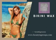 Are you looking for Bikini Wax Services in Colorado City? Beauty IQ Pro Wax Bar provides full body service and ala carte concierge body waxing including arms, back, bikini, chest, hands, legs, shoulders, stomach, toes, and underarms. For an appointment. Contact (720) 640-2252 or visit our website at https://beautyiqprospa.com.  