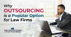 The BPO industry is more important than it has ever been. BPO firms are doing well here and there, and BPO providers are constantly looking for ways to improve their services. BPO vendors are doing everything possible to provide their clients with the best company leads.

For small law firms, outsourcing could be a significant investment. To maximize the value of your investment, carefully consider what you and your team might gain from outsourcing as well as the aspects of legal outsourcing that may be difficult.

Legal outsourcing is the result of a growing global market and local industries. That's great news for small and solo firms, who can capitalize and sharpen their competitive edge by entering legal outsourcing in the middle of the recession.