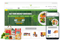 Create Grocery Store Website -
Create Grocery store website with no hassles and offer your customers a convenient, smooth, and seamless experience with your website and native mobile app. Check out Shopaccino, user friendly ecommerce platform details to create grocery store website at https://www.shopaccino.com/grocery-ecommerce-platform.html