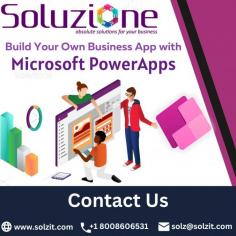 Build Your Own Business App with Microsoft PowerApps