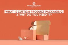 More than a good product is needed when there are so many competitors in the market. It would help if you did something more to stand out. It would help if you had custom product packaging to differentiate yourself easily from the competition. You can keep it simple, e.g., printing thank-you notes on a custom letterhead and your logo on standard folding boxes, envelopes, or labels. If you're on a budget, you can enhance the packaging with specially colored tapes, filler material, and padded envelopes. 
