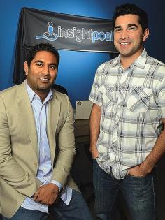 Marketing software startup Insightpool will expand its Atlanta headquarters and add about 75 jobs. Insightpool has leased about 6,000 square feet at Piedmont Center, an office complex in Buckhead. The company has the option to lease an additional 12,000 square feet, which would give it an entire floor, CEO Devon Wijesinghe said.