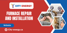 Get Repair And Installation Service For Furnace

City Energy provides high-quality workmanship by inspecting the furnace to avoid costly breakdowns and ensure your appliance is efficient. To know more details, mail us at info@city-energy.ca.