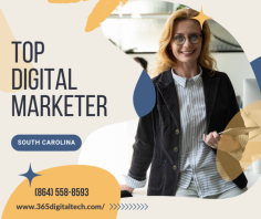 Are you looking for best Digital Marketing Agency for your Business Growth? Digital Marketing is one of the best way to promote your business online, increase sales, conversion and take your business on google top pages. 365 Digital Technologies is top digital media marketers in Myrtle Beach South Carolina. Our digital media specialist improve your business growth, increase sales and ROI. Get free consultation with 365 Digital Technologies professional experts at (864) 558-8593


