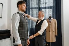 Exclusive Tailor is the best suit tailor in Phuket, Thailand. Our custom tailored suit is the perfect fit for business meetings, weddings, and other special occasions.
Visit for more info: https://www.exclusivetailor.com/suits/