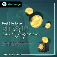 A cryptocurrency exchange does more than facilitate the exchange of Bitcoin for assets such as fiat money. One of the best site to sell Bitcoin in Nigeria acts as a middleman between a seller and a buyer, earning money through transaction fees and commissions. There are some advantages of using a Bitcoin exchange. These services enable decentralisation and quicker currency transactions, and Qxchange provides the highest exchange rate on their platform.
For more visit: https://qxchange.app/