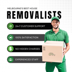 Melbourne House Removalists | Local Moving Company In Melbourne 

Hire our professional house moving services from Melbourne House Removalists for the most reasonable house removalists in Melbourne. Get your home or office move done fast, cheaply, and hassle-free. We have many types of moving services at affordable prices. call For a Quote or Book Online.
https://www.melbournehouseremovalists.com.au/


