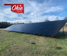 We are Oklahoma's Leading Solar Company. Free Consultation, 0% Down Financing, American Products, 25 Year Equipment & Labor Warranty.

As the nation’s leading solar company in Tulsa and Oklahoma, we have been providing quality solar panels and installation at affordable prices since 2010. We offer free consultations to homeowners and businesses looking to go solar. We also offer 0% down financing with no upfront cost for qualified buyers on solar panel installation in Tulsa.
Website - https://okie.solar/
Address - 2616 South Ann Arbor Avenue, Oklahoma City, OK 73128
Contact - 405-512-2135