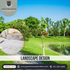 Landscape Design Near Me

A beautiful lawn improves the overall aesthetic value of your property. Besides making the property visually attractive, it enhances the actual value of your property to a significant extent. Moreover, having a lush green garden outside the windows of bedrooms or living rooms is always good.

Know more: https://greenforestsprinklers.com/landscape-design/